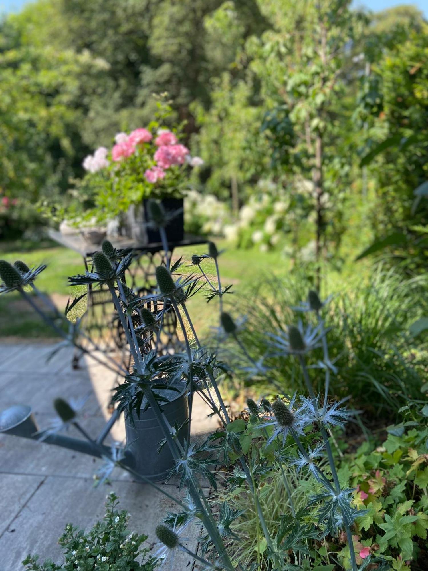 Romantik Idyll Am Tiefental Konigsbruck Zewnętrze zdjęcie