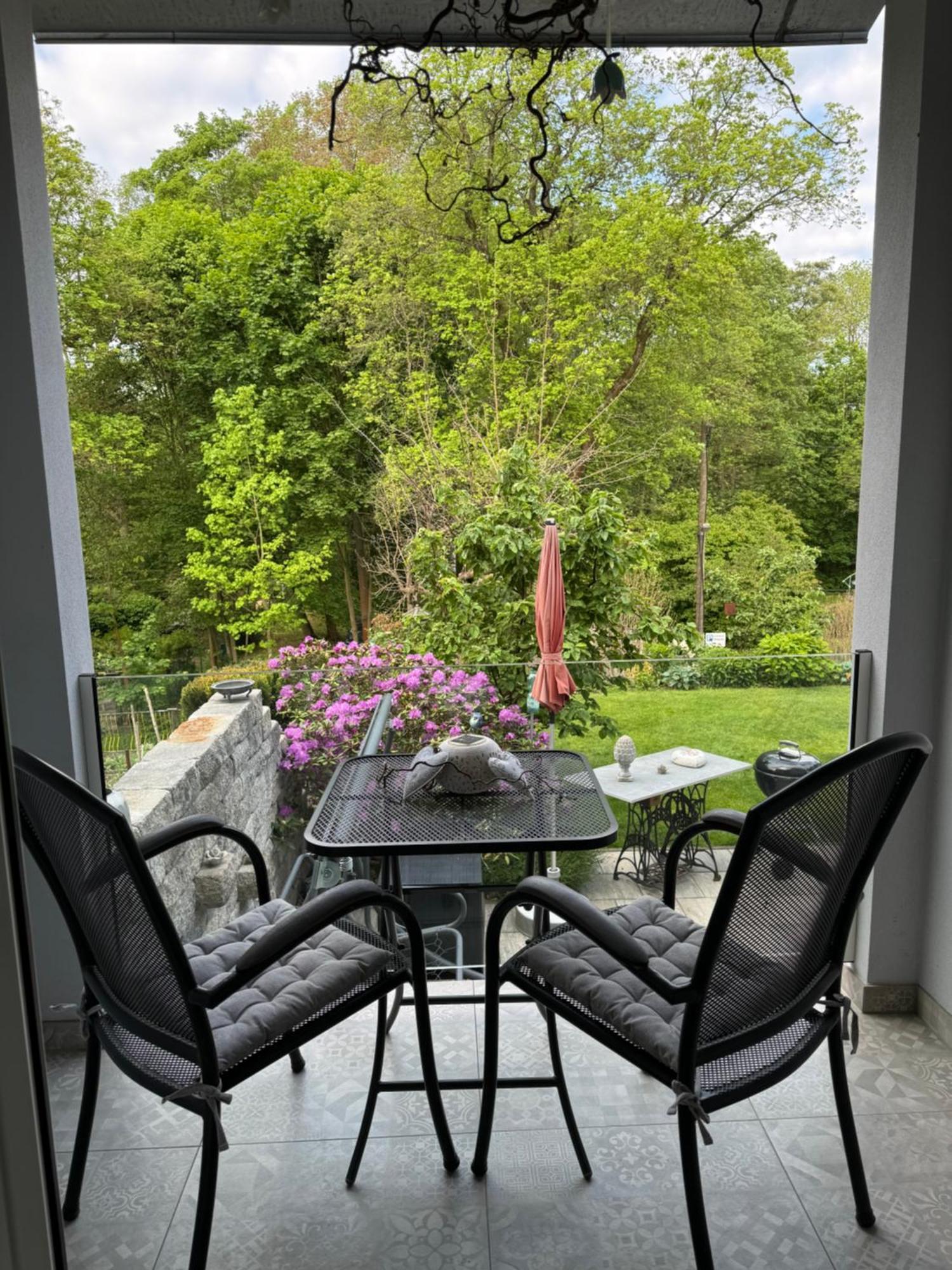Romantik Idyll Am Tiefental Konigsbruck Zewnętrze zdjęcie